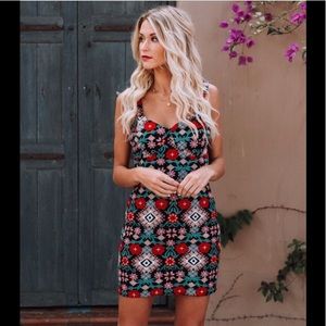 VICI Cantina dress